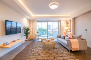 Capital M Sapphire Line 1 bed by YourHost,Nairobi
